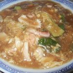 マーライオン - 料理写真: