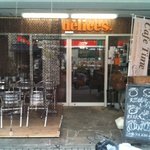 Bakery cafe delices - 