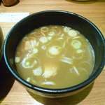 づゅる麺 豚あじ - 