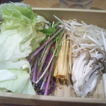 Shabushabu Onyasai - 