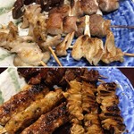 奥ながら - 串もん