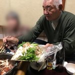 奥ながら - 稲さん