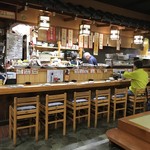 奥ながら - 大将の背中♡