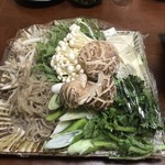 奥ながら - お野菜