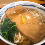 手打ちうどん なが田 - 