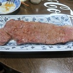 TAPAS桜台 - ステーキが焼けた～♪