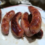 TAPAS桜台 - ソーセージ