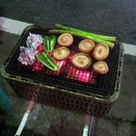 TAPAS桜台 - 表でBBQ③