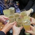 TAPAS桜台 - カンパ～イ♪