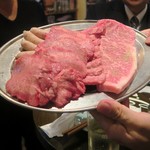 TAPAS桜台 - 見せ肉