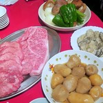 TAPAS桜台 - 特別メニュー