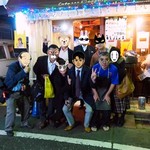 TAPAS桜台 - 最後に記念撮影