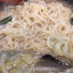 Gyouza Dainingu Kouraku - タンメン麺