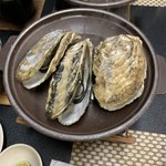 Ikadasou Sanjou - 焼き牡蠣