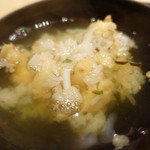 てんぷら　成生 - 