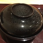 祇園 にし - 椀物