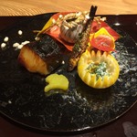 祇園 にし - 八寸