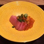 祇園 にし - 凌ぎ
      ミニ海鮮丼