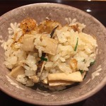 祇園 にし - 飯物