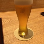 祇園 にし - 生ビール