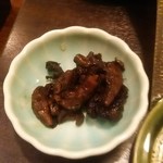Asakusa Unatetsu - 肝の佃煮