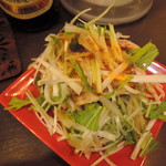 めだかタンタン - ネギチャーシュー