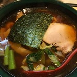 めだかタンタン - 魚介中華そば