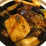 めだかタンタン - 牛ハラミの麻辣煮込み