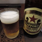 めだかタンタン - 赤星