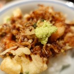 てんぷら　成生 - 