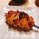 鳥しき - 2018.10.  食道