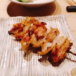 鳥しき - 2018.10.  かっぱ