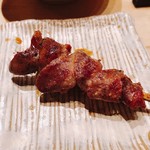 鳥しき - 2018.10.  砂肝