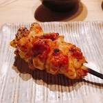 鳥しき - 2018.10.  肩