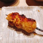 鳥しき - 2018.10.  つくね