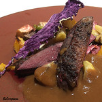 カーサ・デル・チーボ - コルベールのむね肉のアッロースト