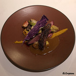 カーサ・デル・チーボ - コルベールのむね肉のアッロースト