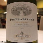 カーサ・デル・チーボ - CHARDONNAY