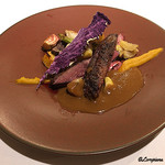 カーサ・デル・チーボ - コルベールのむね肉のアッロースト