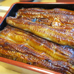 うなぎ亭 友栄 - 