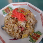 美和食堂 - 炒飯 2018.11月