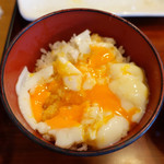 ココス - 目玉焼きの朝定食550円+税