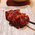 鳥しき - 2018.10.  丸はつ