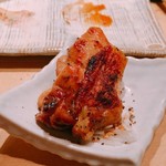 鳥しき - 2018.10.  膝