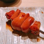 鳥しき - 2018.10.  血肝