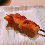 鳥しき - 2018.10.  ぼん