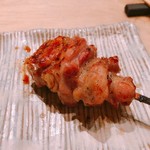 鳥しき - 2018.10.  アキレス腱