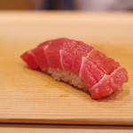 Sushi Taichi - 鮪中トロ
