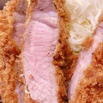 嬉嬉豚とんかつ 君に揚げる - 