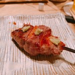 鳥しき - 2018.10.  合鴨